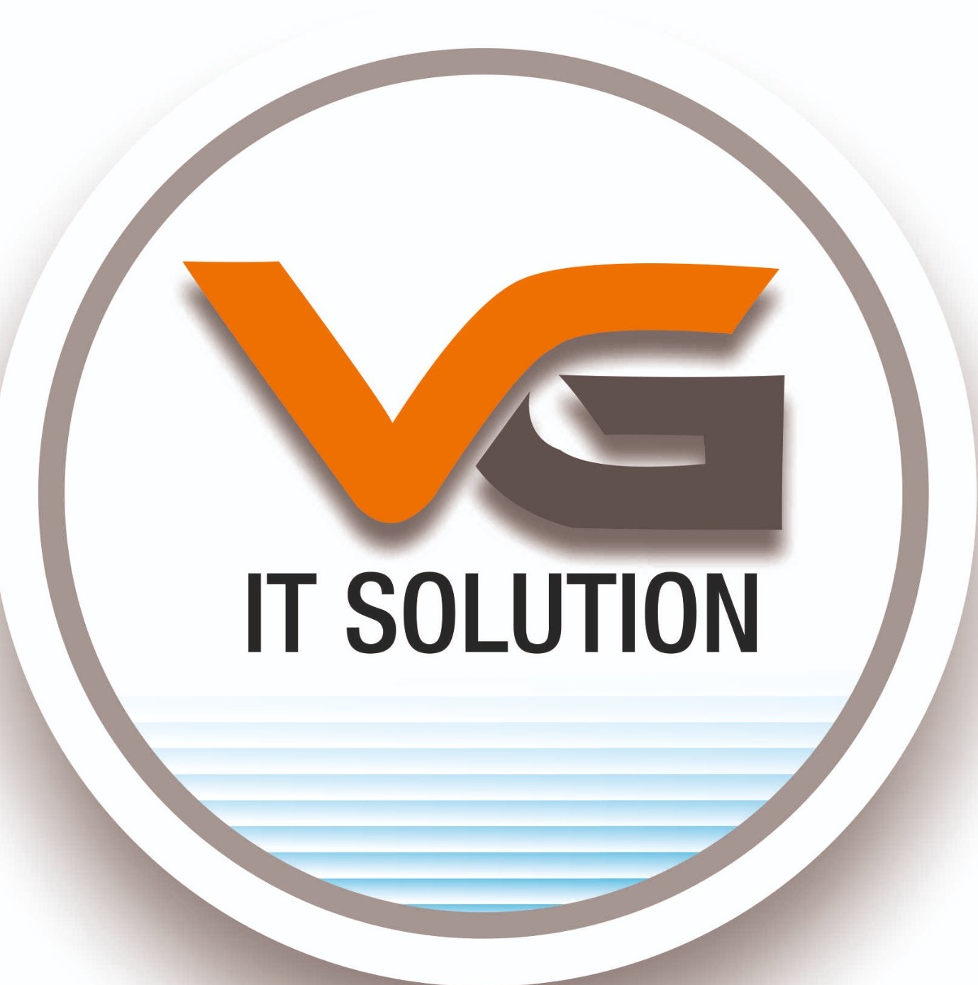 VG IT Solution logo